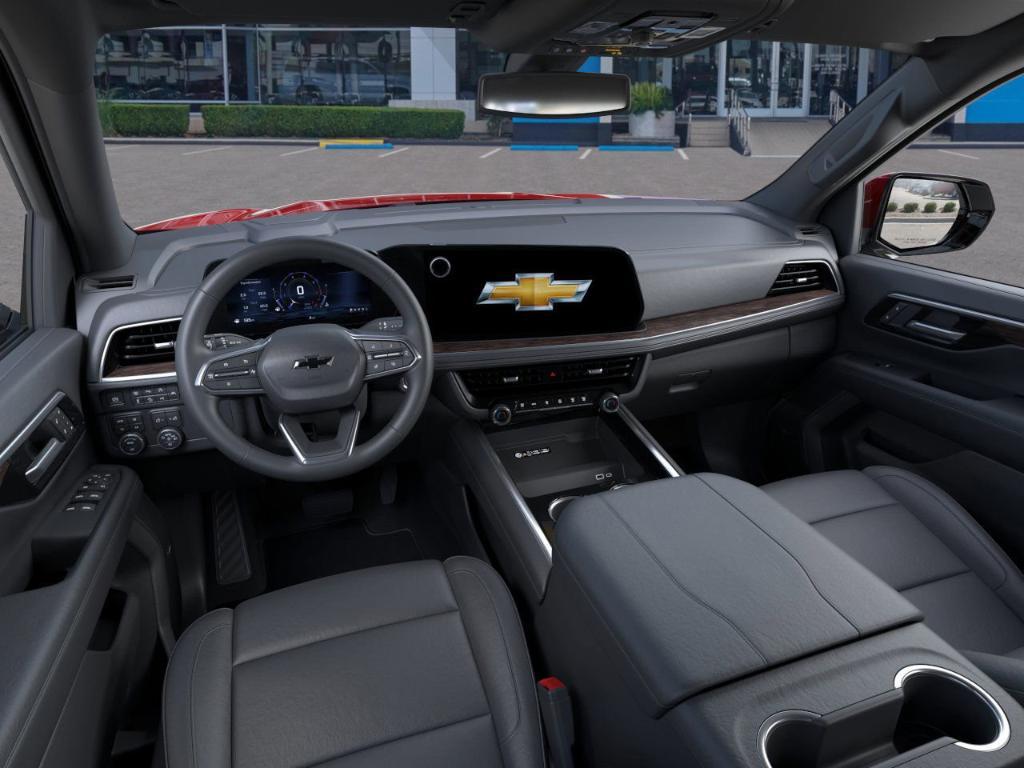 new 2026 Chevrolet Suburban car, priced at $79,719