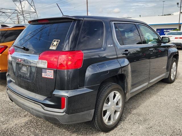 used 2017 GMC Terrain car, priced at $10,991