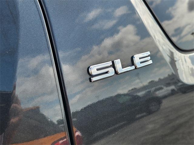 used 2017 GMC Terrain car, priced at $10,991