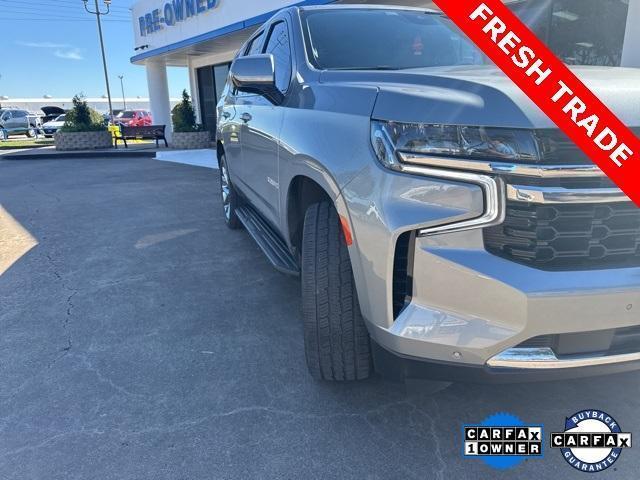 used 2024 Chevrolet Tahoe car, priced at $49,991