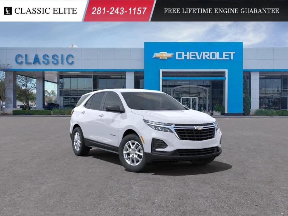 new 2024 Chevrolet Equinox car, priced at $22,225
