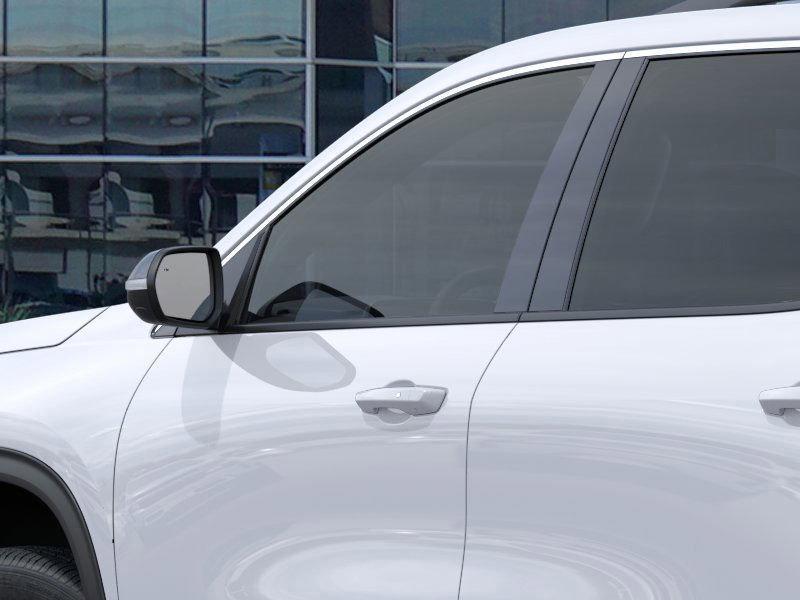 new 2025 Chevrolet Traverse car, priced at $40,683