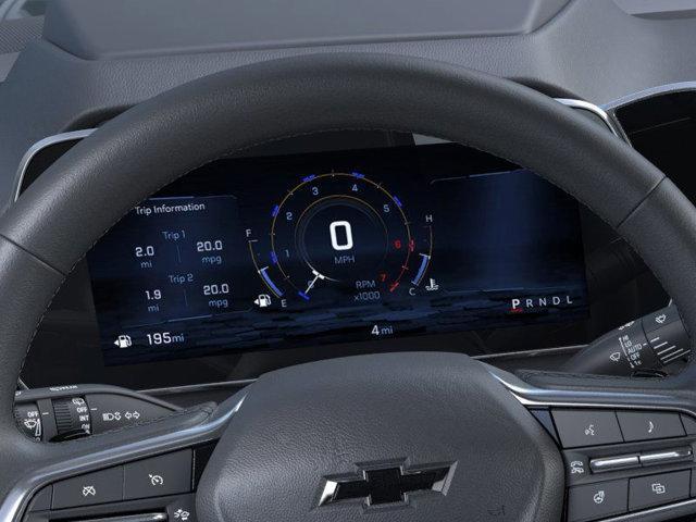 new 2025 Chevrolet Tahoe car, priced at $79,184