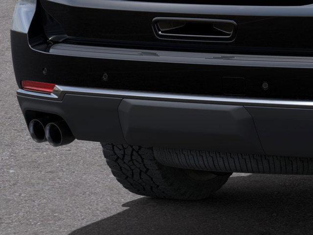 new 2025 Chevrolet Tahoe car, priced at $79,184