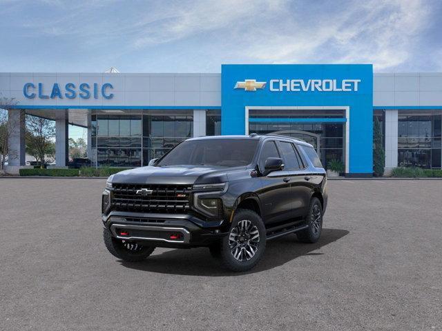 new 2025 Chevrolet Tahoe car, priced at $79,184