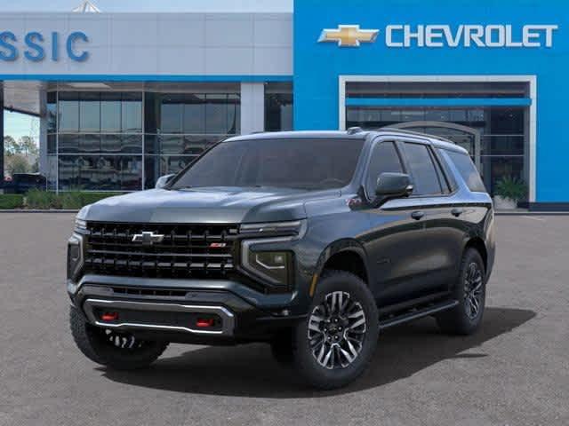 new 2025 Chevrolet Tahoe car, priced at $71,859