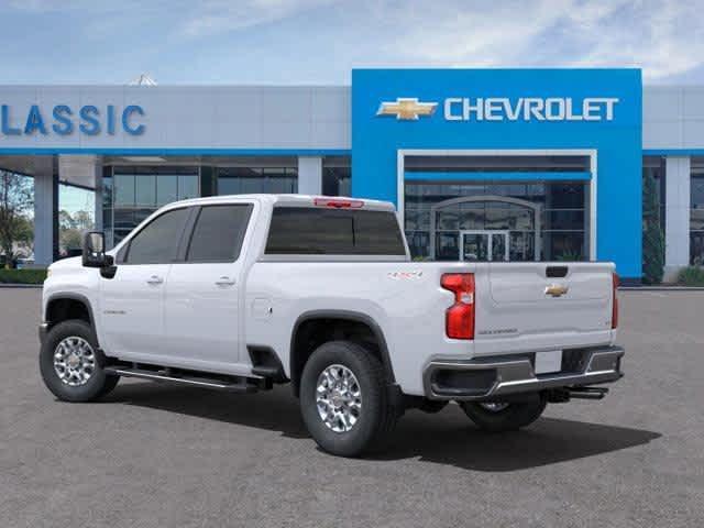 new 2025 Chevrolet Silverado 3500 car, priced at $59,848