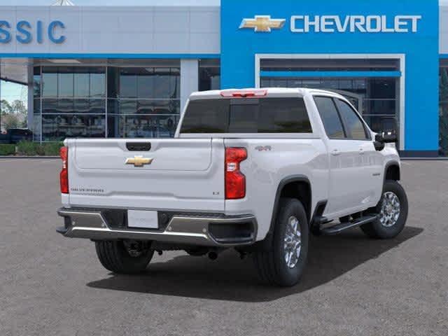 new 2025 Chevrolet Silverado 3500 car, priced at $59,848