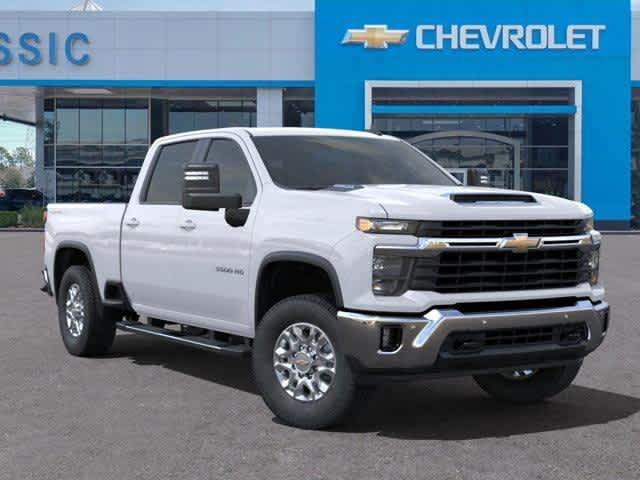 new 2025 Chevrolet Silverado 3500 car, priced at $59,848