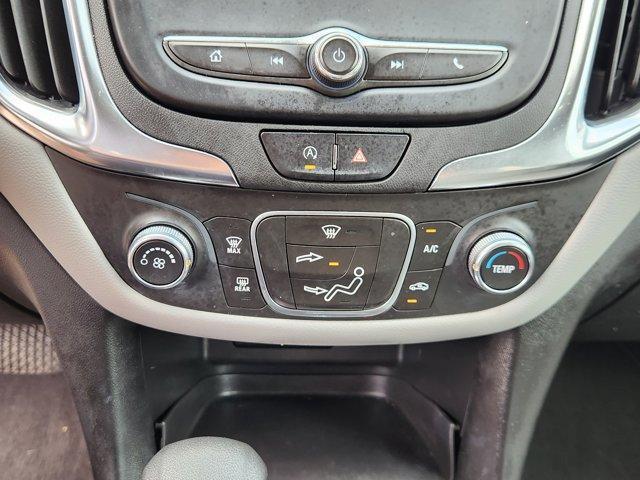 used 2022 Chevrolet Equinox car, priced at $19,496