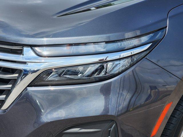 used 2022 Chevrolet Equinox car, priced at $19,496