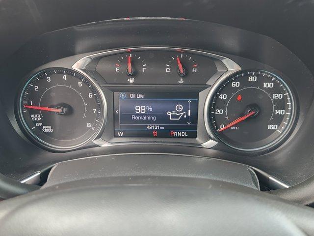 used 2022 Chevrolet Equinox car, priced at $19,496