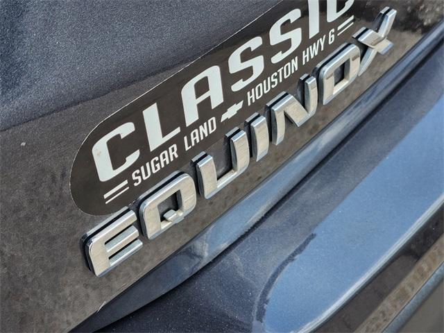 used 2022 Chevrolet Equinox car, priced at $19,894