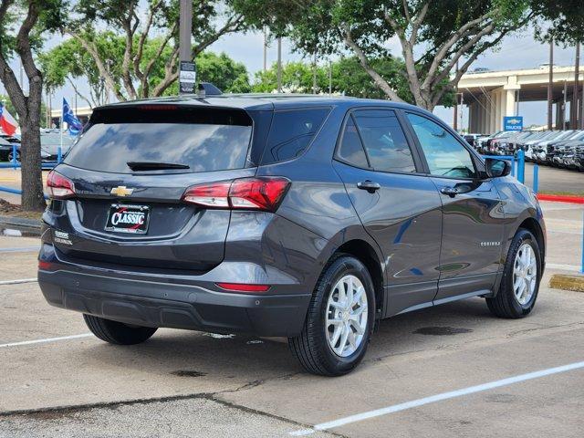 used 2022 Chevrolet Equinox car, priced at $19,496