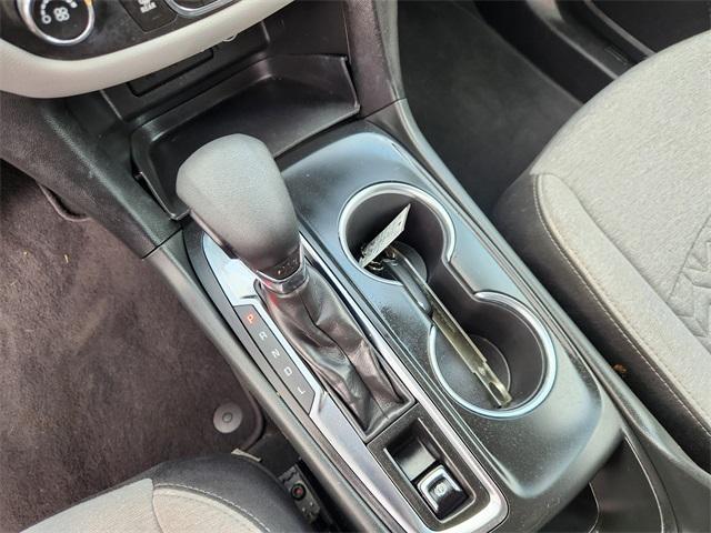 used 2022 Chevrolet Equinox car, priced at $19,894