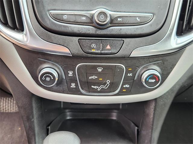 used 2022 Chevrolet Equinox car, priced at $19,894