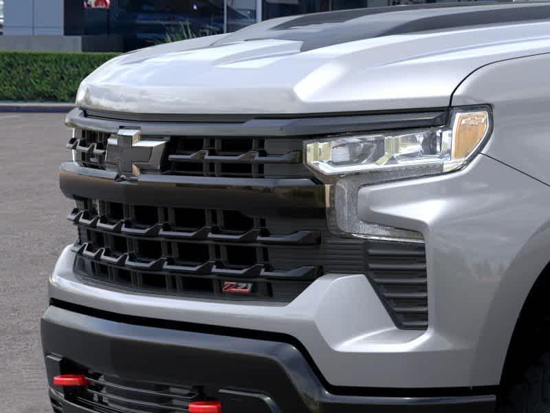 new 2024 Chevrolet Silverado 1500 car, priced at $54,770