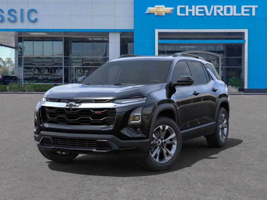 new 2025 Chevrolet Equinox car, priced at $29,925