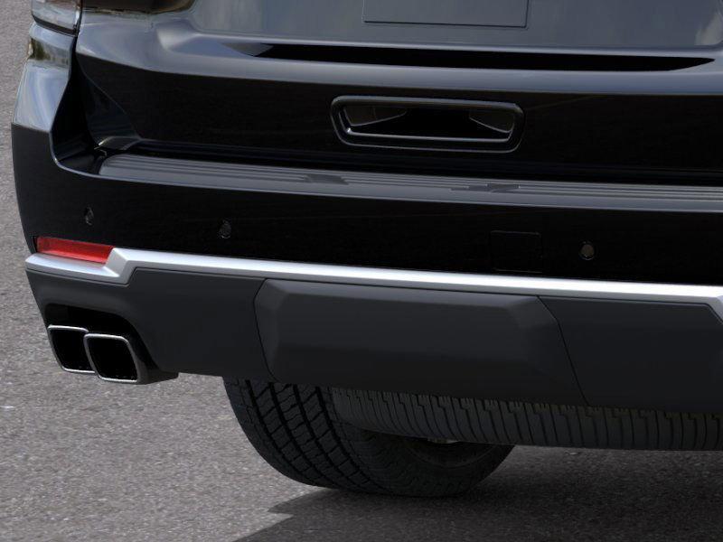 new 2025 Chevrolet Suburban car, priced at $95,450