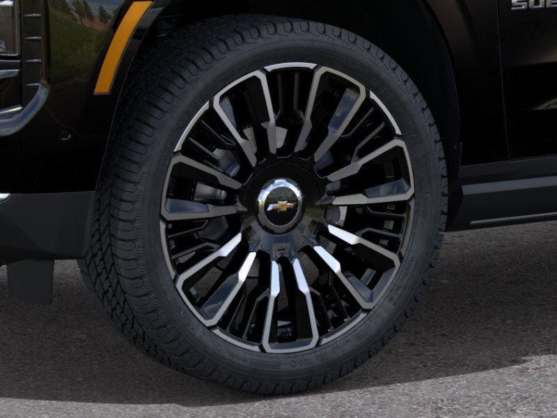 new 2025 Chevrolet Suburban car, priced at $95,450