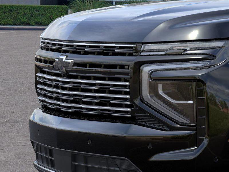 new 2025 Chevrolet Suburban car, priced at $95,450