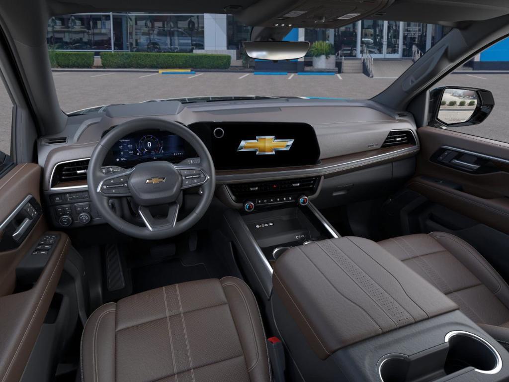 new 2025 Chevrolet Suburban car, priced at $95,450