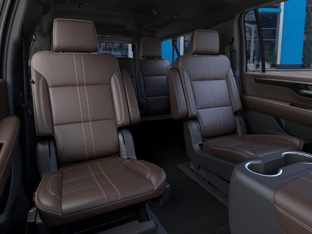 new 2025 Chevrolet Suburban car, priced at $95,450