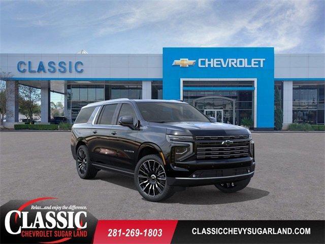 new 2025 Chevrolet Suburban car, priced at $90,296
