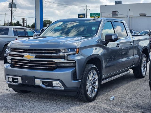 used 2020 Chevrolet Silverado 1500 car, priced at $38,991