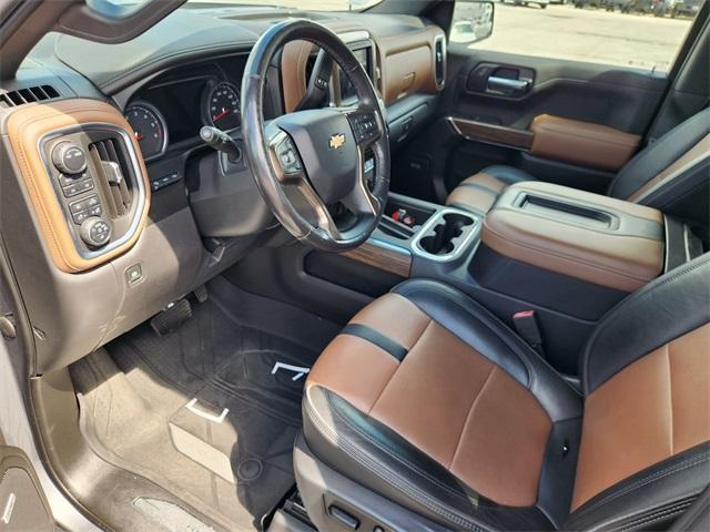used 2020 Chevrolet Silverado 1500 car, priced at $38,991