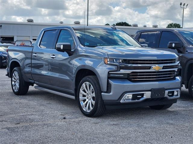 used 2020 Chevrolet Silverado 1500 car