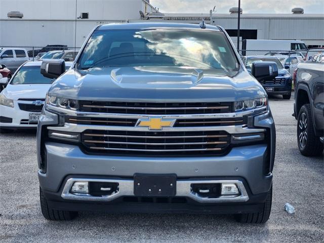 used 2020 Chevrolet Silverado 1500 car, priced at $38,991