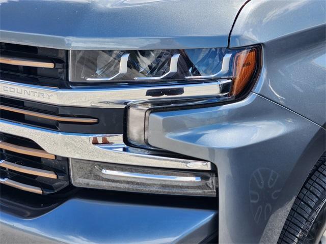 used 2020 Chevrolet Silverado 1500 car, priced at $38,991