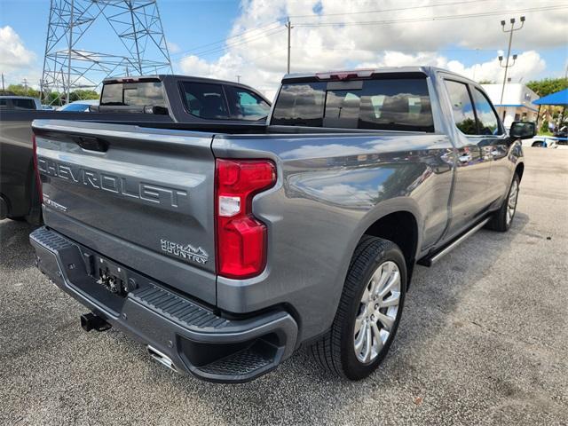 used 2020 Chevrolet Silverado 1500 car, priced at $38,991