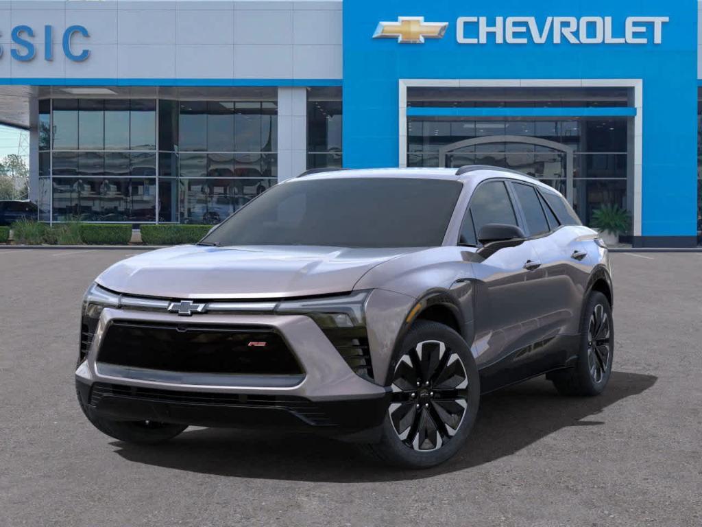 new 2024 Chevrolet Blazer EV car, priced at $42,095