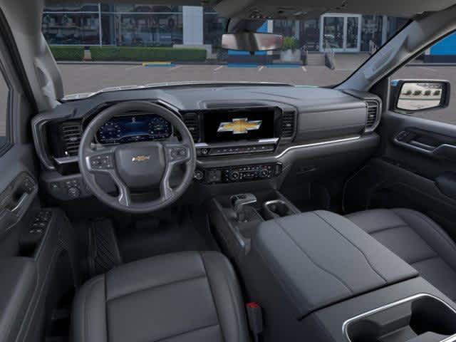 new 2025 Chevrolet Silverado 1500 car, priced at $54,095