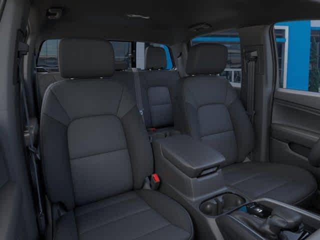 new 2025 Chevrolet Colorado car, priced at $33,595