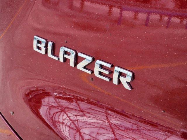 used 2022 Chevrolet Blazer car, priced at $23,391