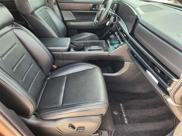 used 2024 Hyundai Santa Fe car, priced at $40,995