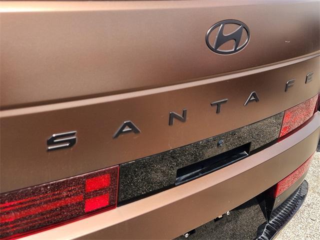 used 2024 Hyundai Santa Fe car, priced at $42,991