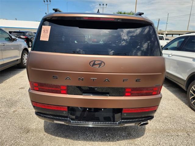 used 2024 Hyundai Santa Fe car, priced at $42,991
