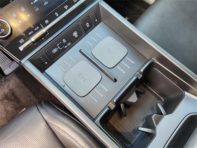 used 2024 Hyundai Santa Fe car, priced at $40,995
