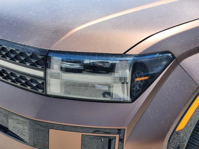 used 2024 Hyundai Santa Fe car, priced at $42,991