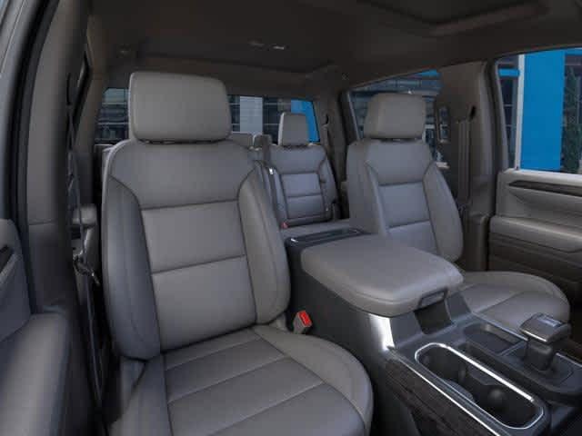 new 2025 Chevrolet Silverado 1500 car, priced at $60,490
