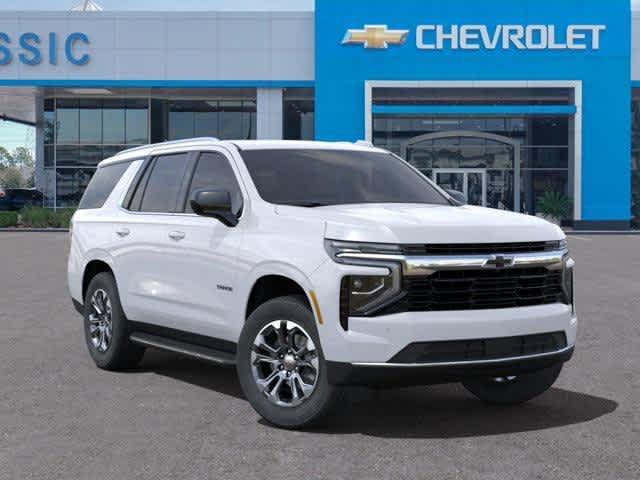 new 2025 Chevrolet Tahoe car, priced at $58,978