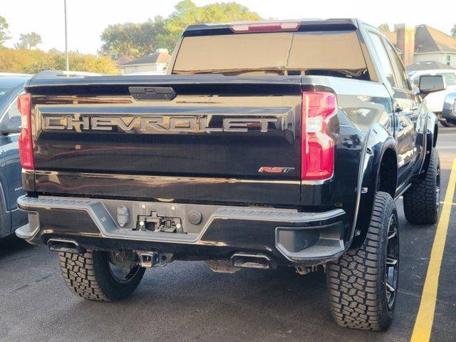 used 2021 Chevrolet Silverado 1500 car, priced at $35,991