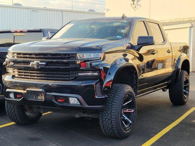 used 2021 Chevrolet Silverado 1500 car, priced at $35,991