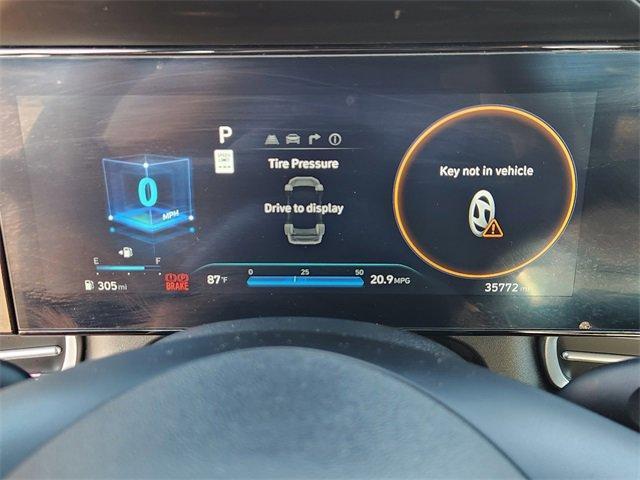 used 2024 Hyundai Elantra car, priced at $17,891