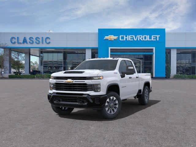new 2025 Chevrolet Silverado 2500 car, priced at $54,535