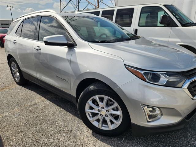 used 2019 Chevrolet Equinox car, priced at $17,991